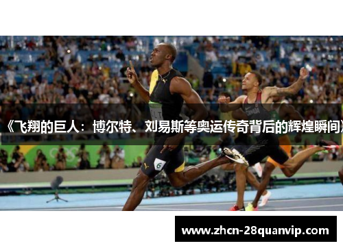 《飞翔的巨人：博尔特、刘易斯等奥运传奇背后的辉煌瞬间》